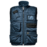 SIR Kaiser Bodywarmer Multi Pocket