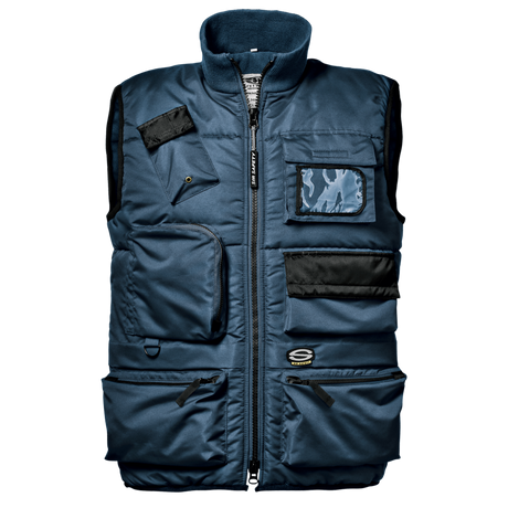 SIR Kaiser Bodywarmer Multi Pocket