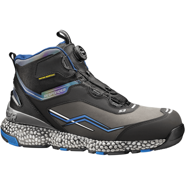 SIR Manhattan High Werkschoenen S3