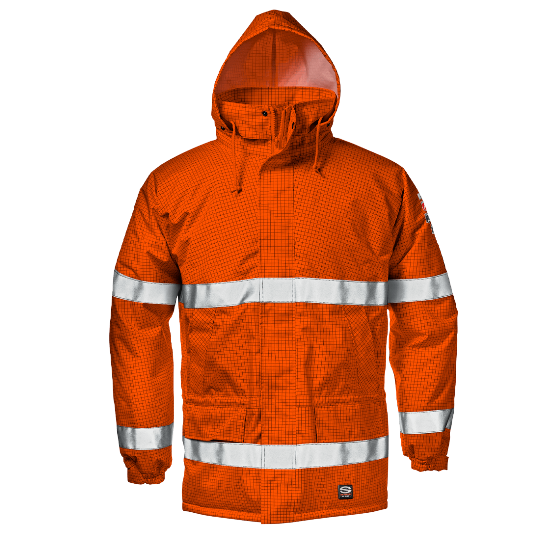 SIR Microlines Hi-Vis Jacket