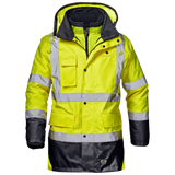 SIR Motorway Hi-Vis Split Jacket