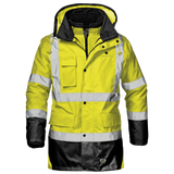 SIR Motorway Hi-Vis Split Jacket