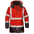 SIR Motorway Hi-Vis Split Jacket