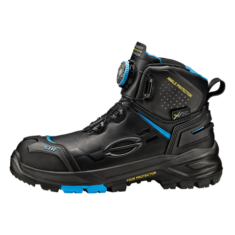 SIR Nordisk Faster Lacing Werkschoenen S7S