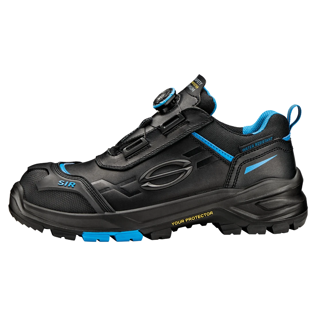 SIR Smart Faster Lacing Werkschoenen S7S