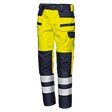 SIR Supertech 360 Mutlinorm Werkbroek met Knie- Holsterzakken