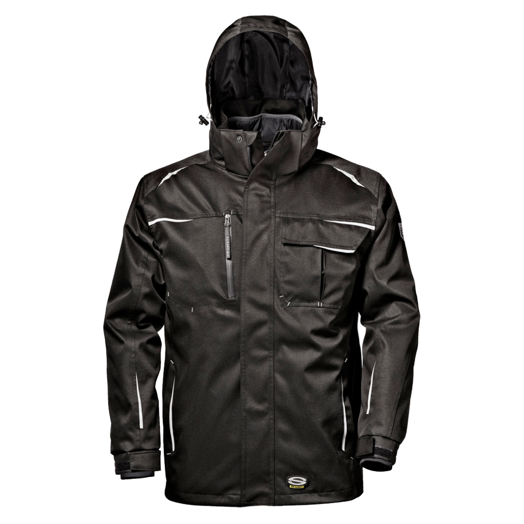 SIR Trial Winterjas met Bodywarmer Voering