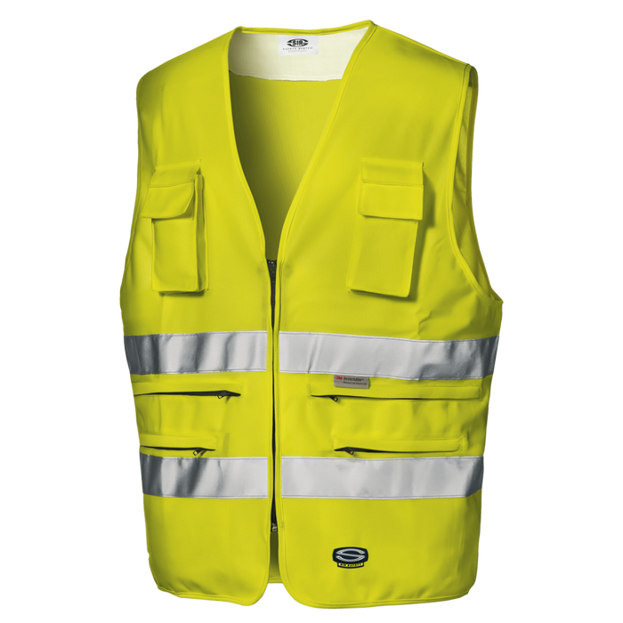 SIR Verkeersvest met Rits