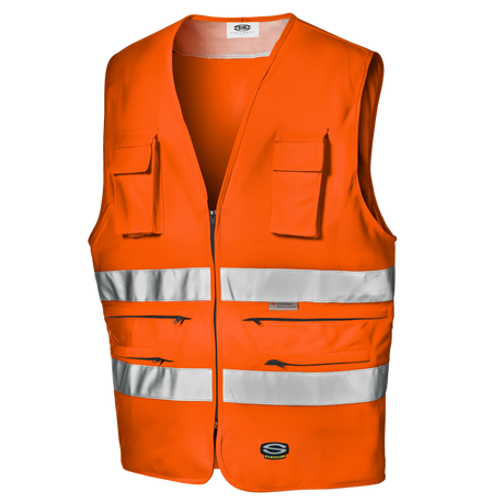 SIR Verkeersvest met Rits