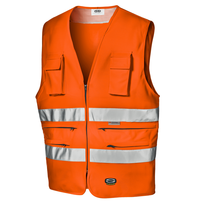 SIR Verkeersvest met Rits