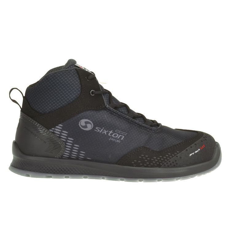 Sixton Auckland High Werkschoenen ESD S3