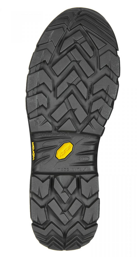 Sixton Avalon Ouydry Vibram Veterlaarzen met Rits S3