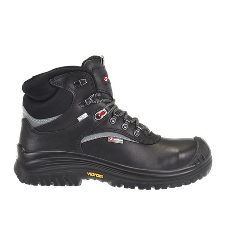 Sixton Eldorado HDry Vibram Werkschoenen S3