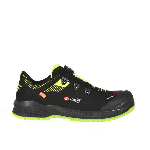 Sixton Forza Boa Werkschoenen ESD S3