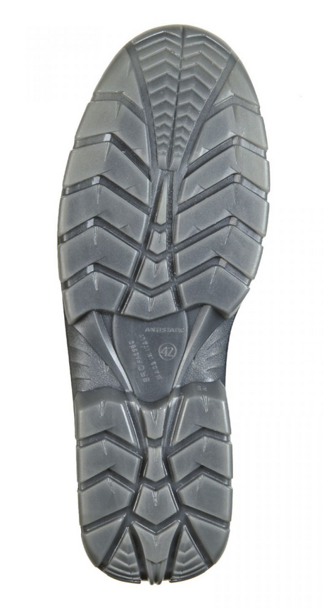 Sixton Lugano Instapper Werkschoenen S3