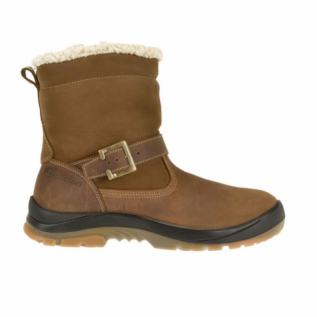 Sixton Moena Wol Werklaarzen S3