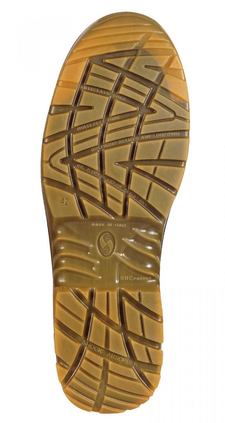 Sixton Moena Wol Werklaarzen S3