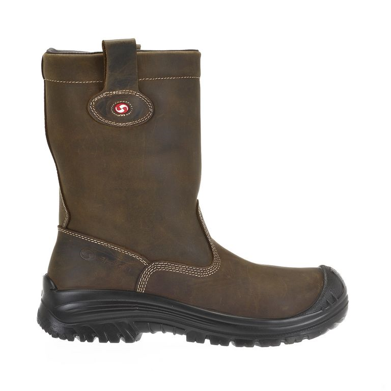 Sixton Montana Airvoering Werklaars S3