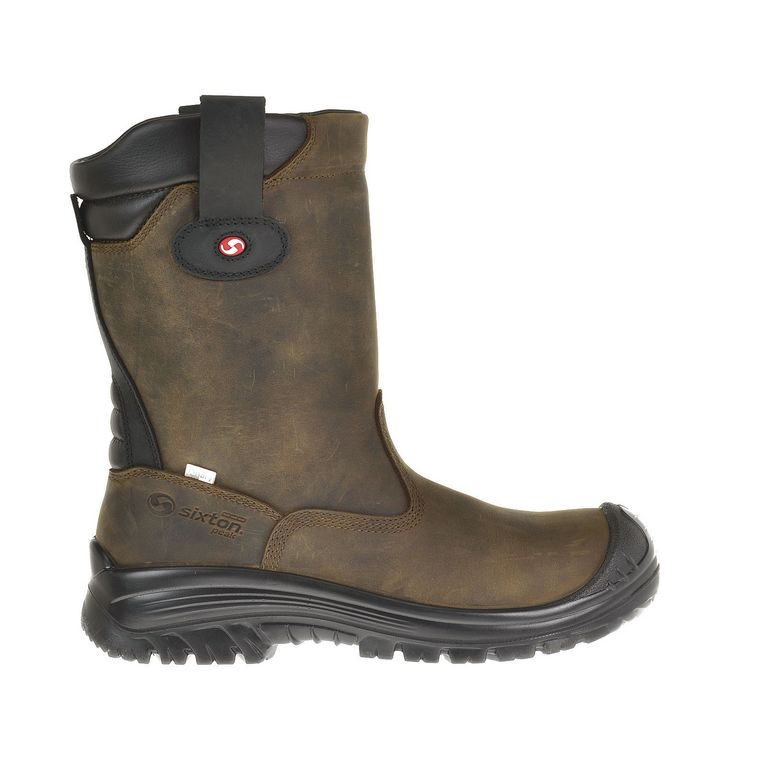 Sixton Ranch HDry Werklaarzen S3