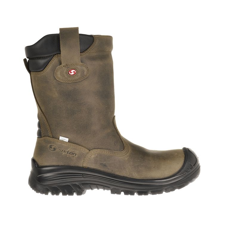 Sixton Ranch HDry Wol Werklaarzen S3