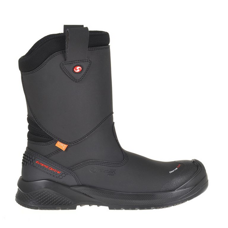 Sixton Rapido Werklaarzen ESD S3