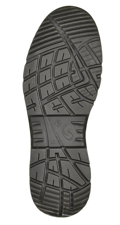 Sixton Sestriere Werkschoenen ESD S3