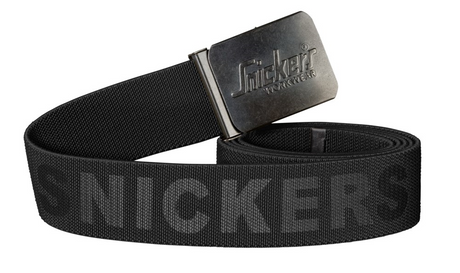 Snickers 9025 Ergonomische Stretch Riem 39mm