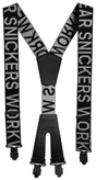 Snickers 9064 Bretels met Logo