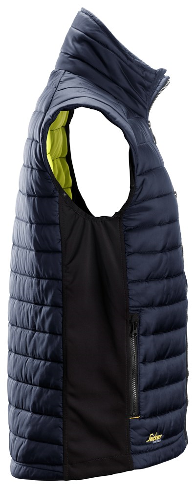 Snickers AllroundWork 37.5® Isolerende Bodywarmer