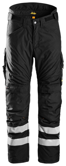 Snickers AllroundWork 37.5® Isolerende Werkbroek met Kniezakken