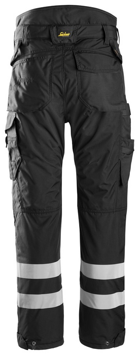 Snickers AllroundWork 37.5® Isolerende Werkbroek met Kniezakken