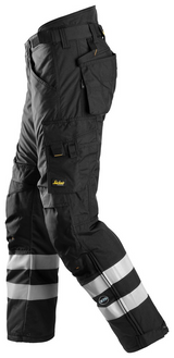 Snickers AllroundWork 37.5® Isolerende Werkbroek met Kniezakken