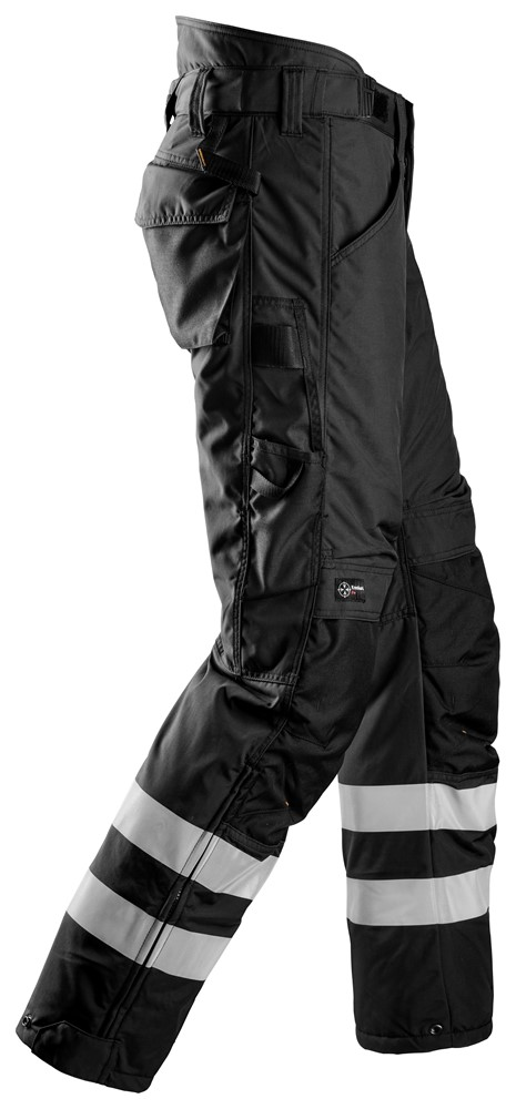 Snickers AllroundWork 37.5® Isolerende Werkbroek met Kniezakken