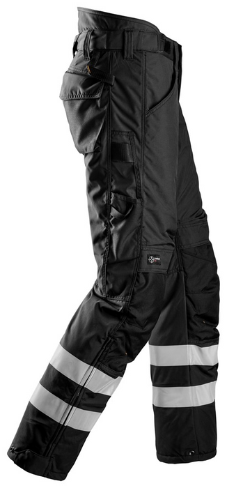 Snickers AllroundWork 37.5® Isolerende Werkbroek met Kniezakken