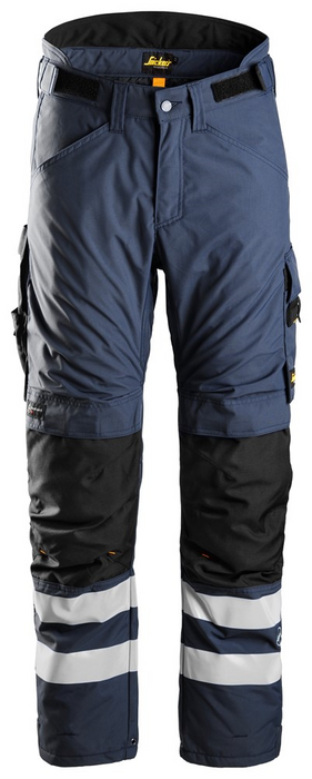 Snickers AllroundWork 37.5® Isolerende Werkbroek met Kniezakken