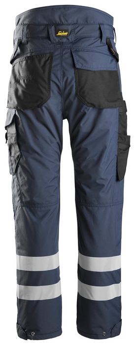 Snickers AllroundWork 37.5® Isolerende Werkbroek met Kniezakken