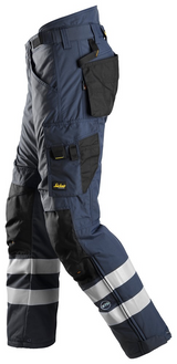 Snickers AllroundWork 37.5® Isolerende Werkbroek met Kniezakken