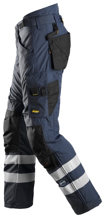 Snickers AllroundWork 37.5® Isolerende Werkbroek met Kniezakken