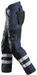 Snickers AllroundWork 37.5® Isolerende Werkbroek met Kniezakken
