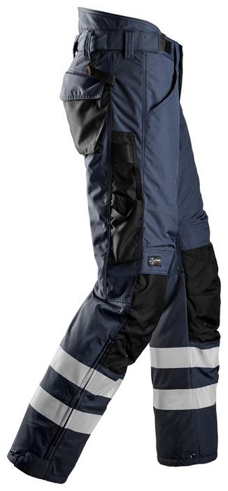 Snickers AllroundWork 37.5® Isolerende Werkbroek met Kniezakken