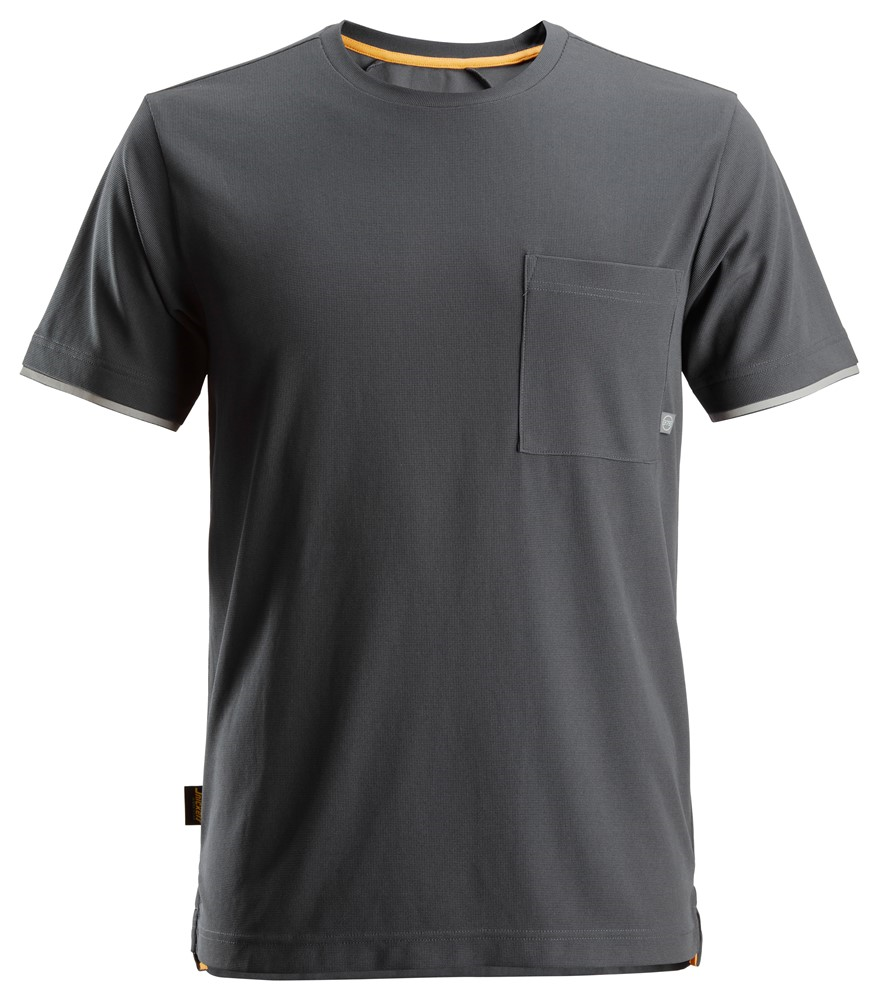 Snickers AllroundWork 37.5 T-shirt met Borstzak
