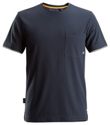 Snickers AllroundWork 37.5 T-shirt met Borstzak