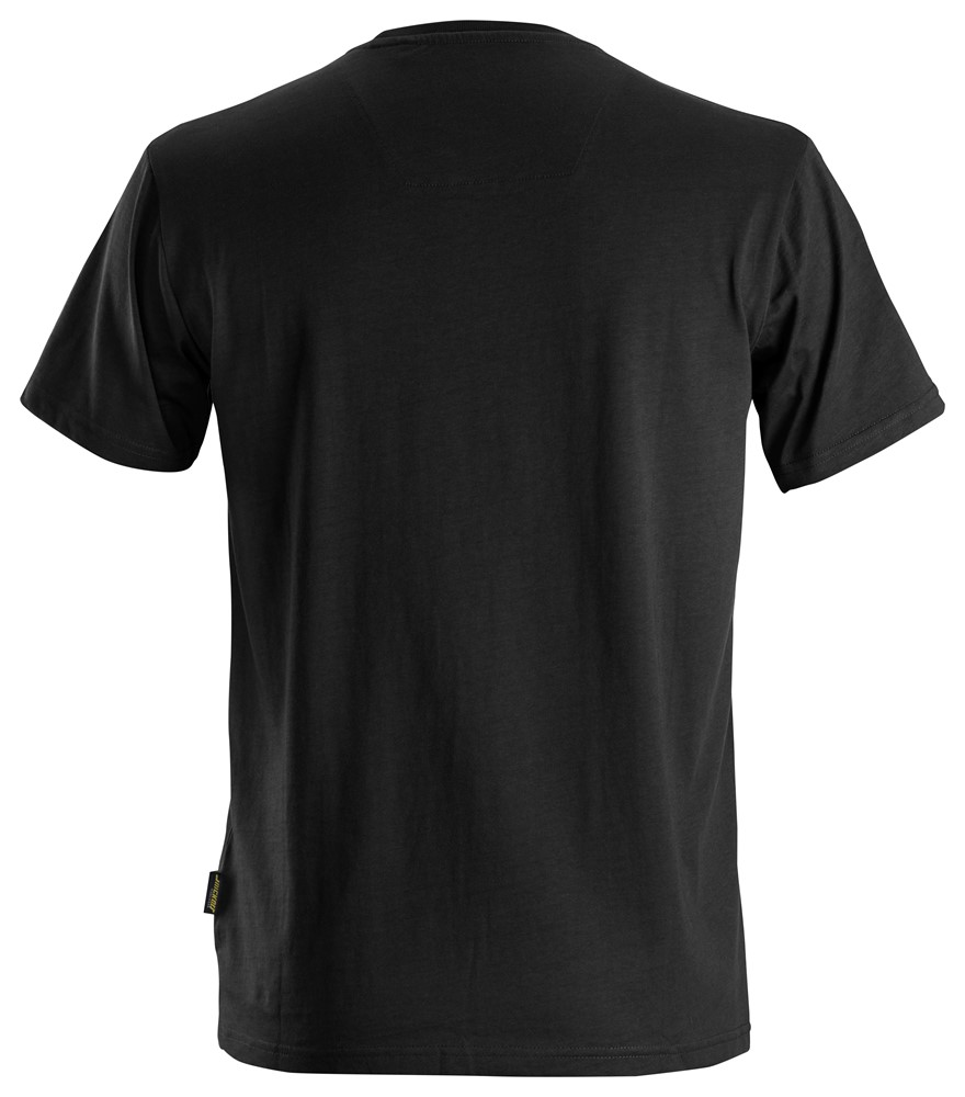 Snickers AllroundWork Biologisch Katoen T-shirt