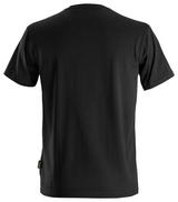 Snickers AllroundWork Biologisch Katoen T-shirt