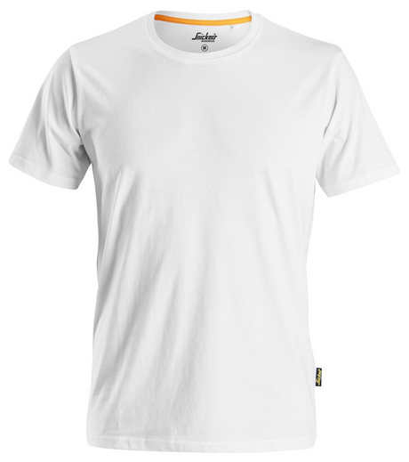 Snickers AllroundWork Biologisch Katoen T-shirt