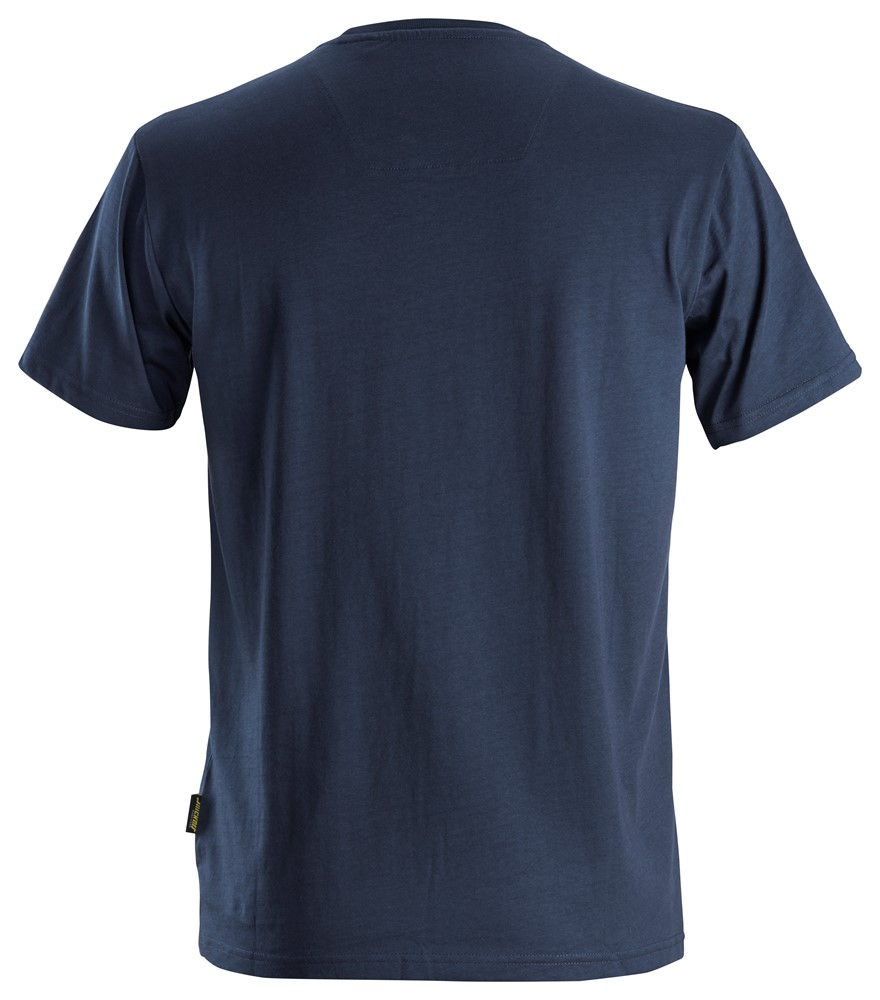 Snickers AllroundWork Biologisch Katoen T-shirt