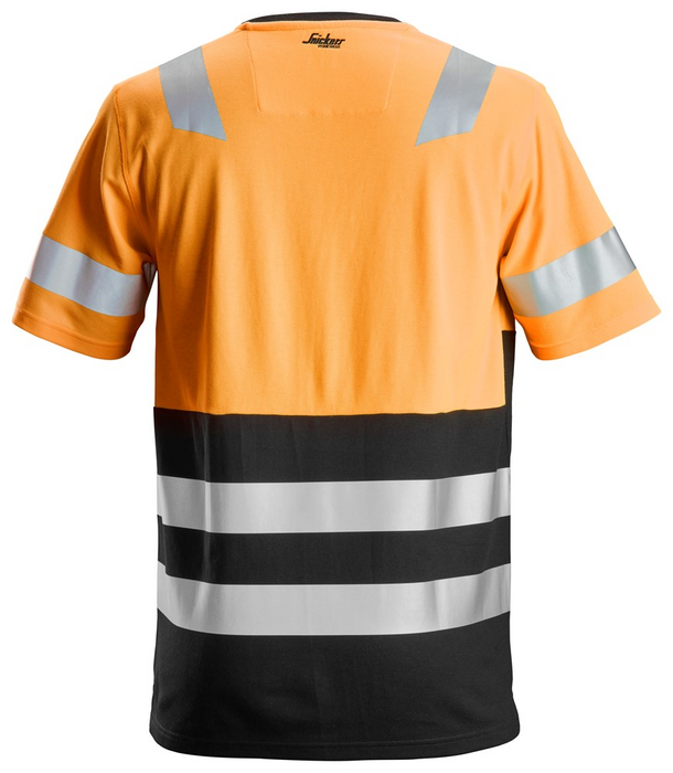Snickers AllroundWork High-Vis T-Shirt Klasse 1