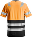 Snickers AllroundWork High-Vis T-Shirt Klasse 1