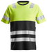 Snickers AllroundWork High-Vis T-Shirt Klasse 1