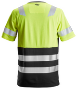 Snickers AllroundWork High-Vis T-Shirt Klasse 1